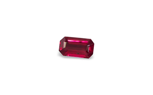 African Ruby 0.99ct
