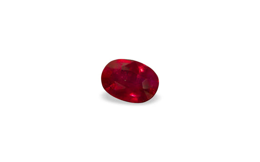 Burmese Ruby 1.24ct