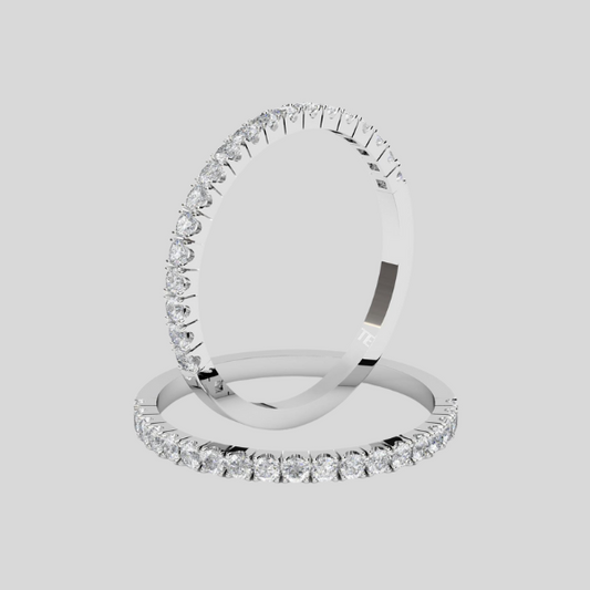 18k Gold Diamond Ring