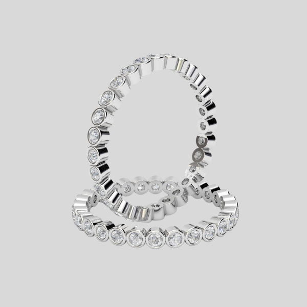 18k Gold Diamond Ring