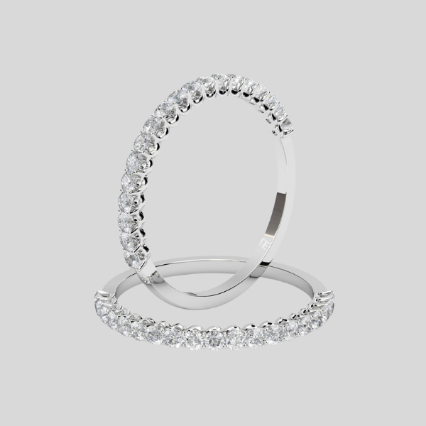 18k Gold Diamond Ring