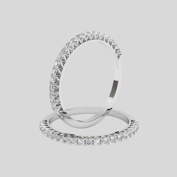 18k Gold Diamond Ring