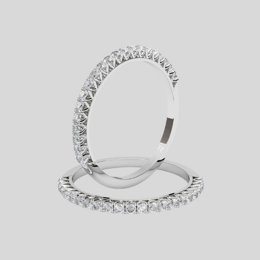 18k Gold Diamond Ring