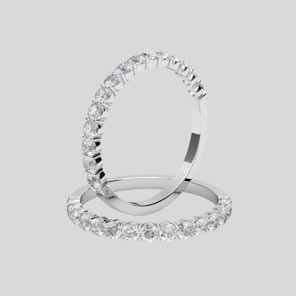 18k Gold Diamond Ring