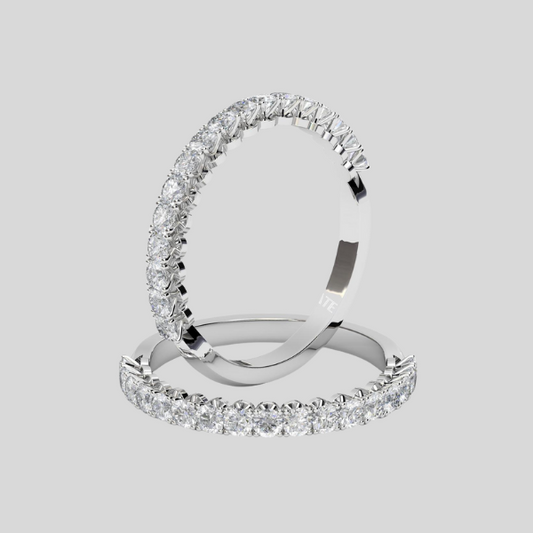 18k Gold Diamond Ring