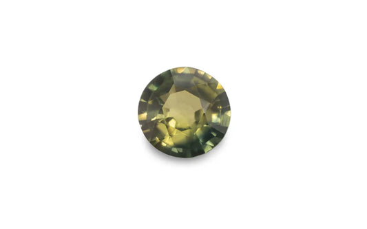 Green Australian Sapphire 0.49ct