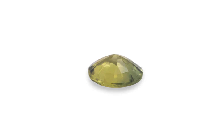 Green Australian Sapphire 0.49ct