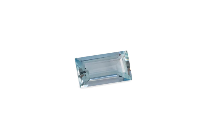 Pale Blue Aquamarine 4.09ct