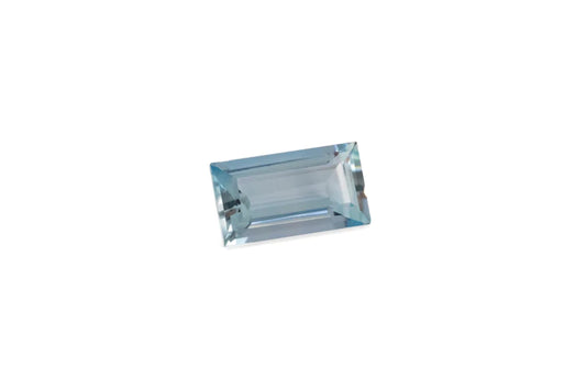 Pale Blue Aquamarine 4.09ct