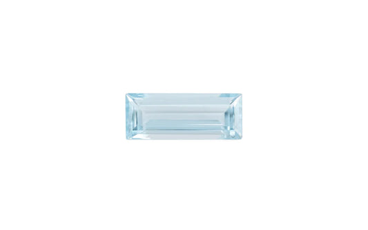 Pale Blue Aquamarine 3.02ct