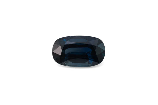 Deep Dark Blue Australian Sapphire 3.93ct