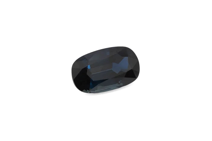 Deep Dark Blue Australian Sapphire 3.93ct