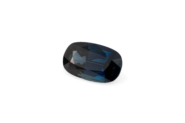 Deep Dark Blue Australian Sapphire 3.93ct