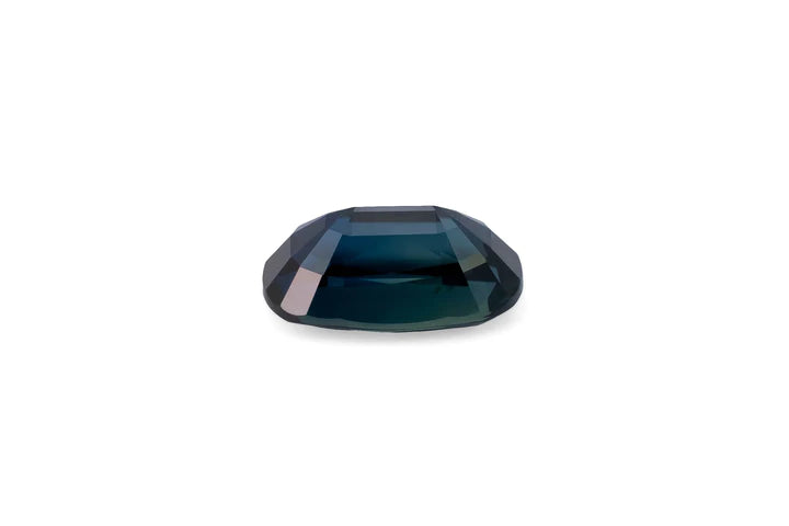 Deep Dark Blue Australian Sapphire 3.93ct