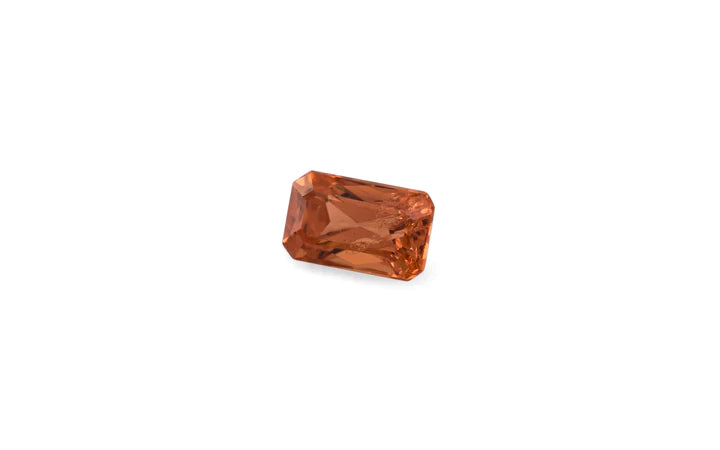 Orange Ceylon Sapphire 0.94ct