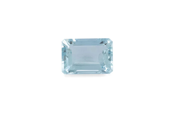 Pale Blue Aquamarine 5.23ct