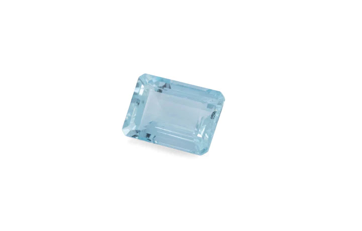 Pale Blue Aquamarine 5.23ct