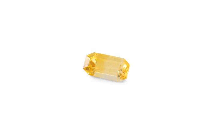 Golden Yellow Ceylon Sapphire 1.56ct