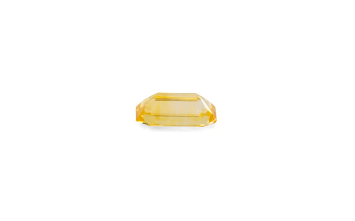 Golden Yellow Ceylon Sapphire 1.56ct