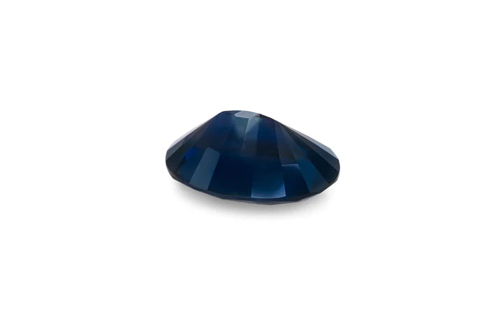Deep Blue Australian Sapphire 11.08ct