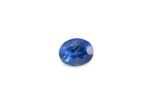 Blue Ceylon Sapphire 3.62ct