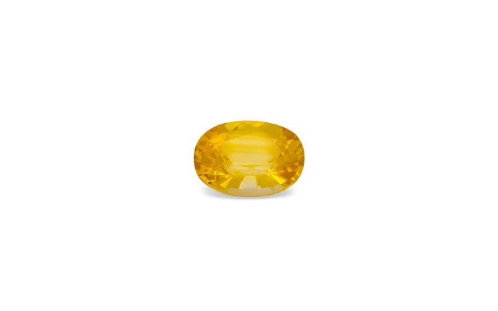 Golden Yellow Ceylon Sapphire 2.01ct