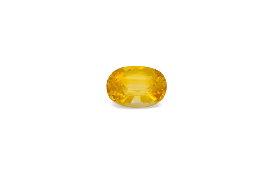 Golden Yellow Ceylon Sapphire 2.01ct