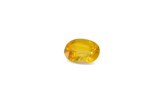 Golden Yellow Ceylon Sapphire 2.01ct
