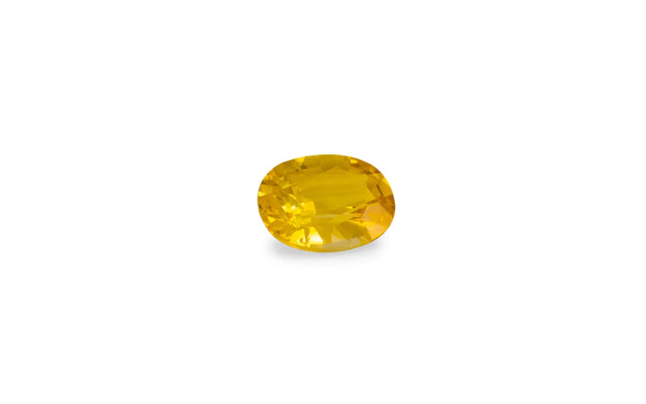 Golden Yellow Ceylon Sapphire 2.01ct