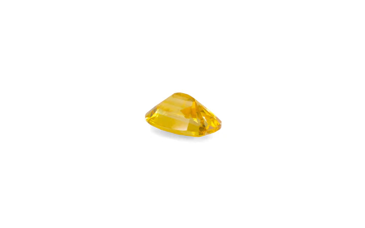 Golden Yellow Ceylon Sapphire 2.01ct