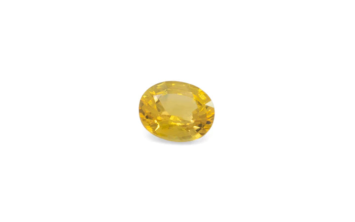 Golden Yellow Ceylon Sapphire 2.61ct