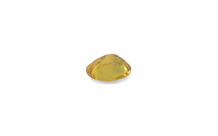 Golden Yellow Ceylon Sapphire 2.61ct