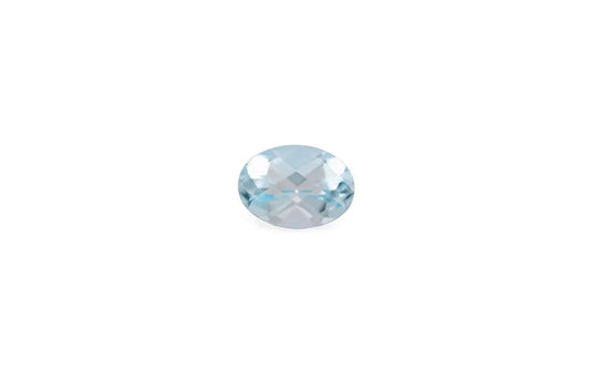 Pale Blue Aquamarine 0.76ct