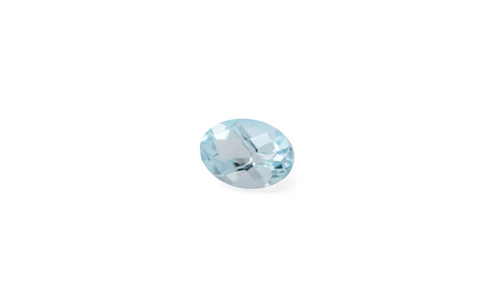 Pale Blue Aquamarine 0.76ct