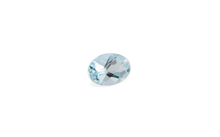 Pale Blue Aquamarine 0.76ct