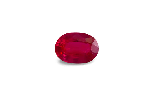 Burmese Ruby 0.80ct