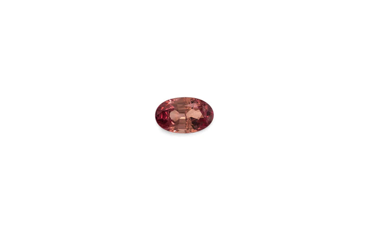 Pink/Orange Ceylon Sapphire 1.01ct