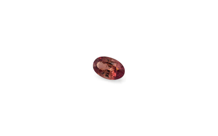 Pink/Orange Ceylon Sapphire 1.01ct