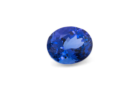 Intense Blue Tanzanite 5.23ct
