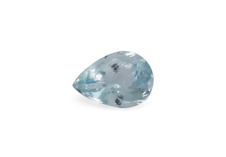 Pale Blue Aquamarine 5.02ct