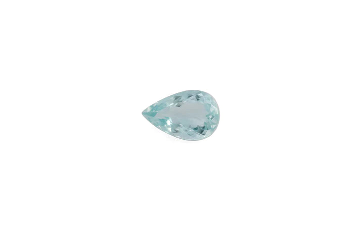 Pale Blue Aquamarine 1.66ct