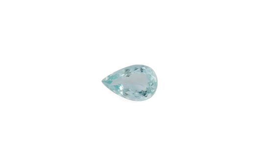 Pale Blue Aquamarine 1.66ct