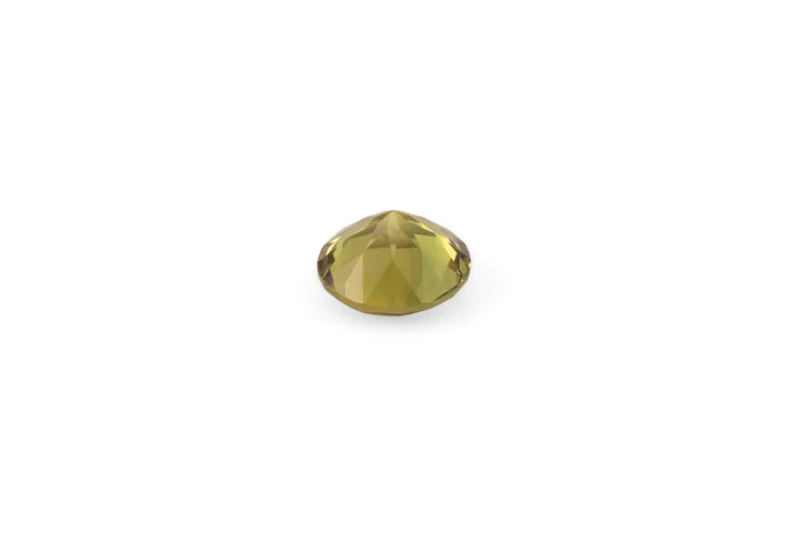 Green Australian Sapphire 0.74ct