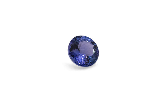 Purple/Blue Tanzanite 3.53ct