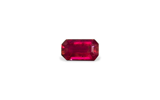African Ruby 0.99ct