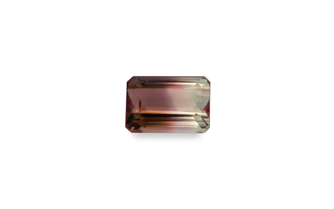Bi-Colour Tourmaline 5.37ct