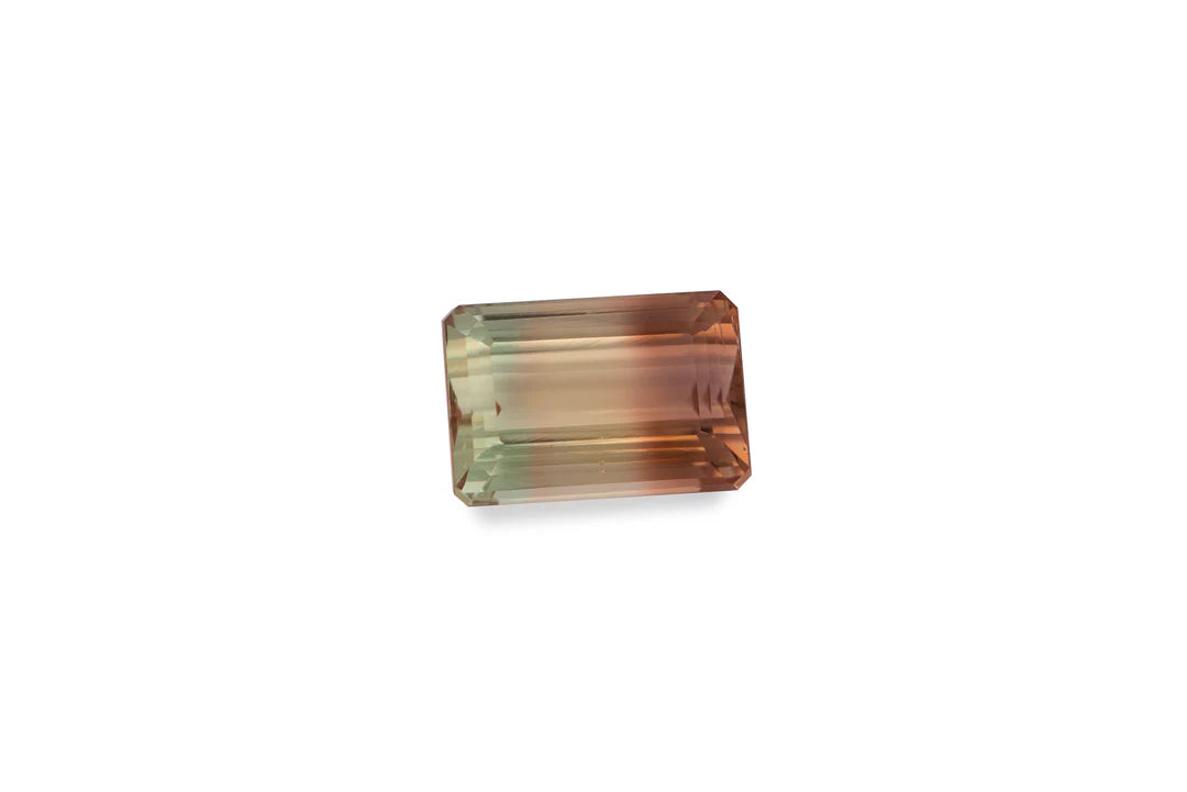 Tri-Colour Tourmaline 22.73ct