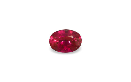 Burmese Ruby 0.81ct