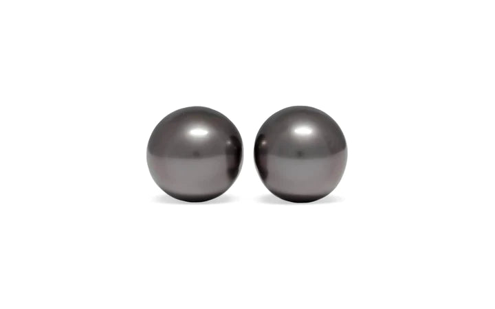 Tahitian Pearl Pair 11.7mm