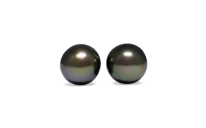 Tahitian Pearl Pair 12.0mm